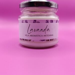 Vela aromática | Lavanda