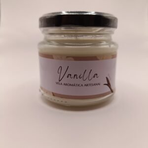 Vela aromática | Vanila